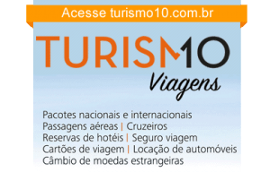 Turismo 10 Viagens
