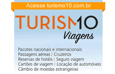 Turismo 10 Viagens